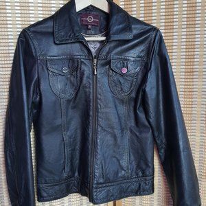 Wilsons genuine leather jacket